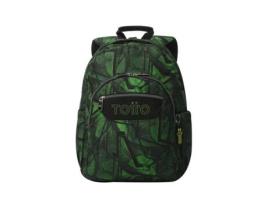 Mochila Acuareles Jhony Jungle Totto