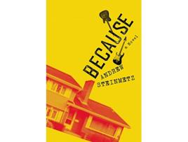 Livro Because de Andrew Steinmetz (Inglês)