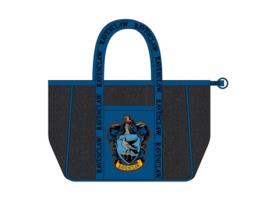 Bolsa de praia de poliéster premium Harry Potter Ravenclaw para crianças