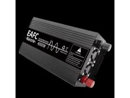 Inversor De Energia De Onda Senoidal Pura De 4000 W, 12 V Para 220 V Ca Conversor Eafc