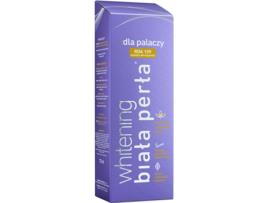 Pasta De Dentes Para Fumadores, Branco Pérola, 75ml Vitaprodukt