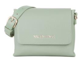 Saco De Ombro Tiracolo - Valentino - Alexia Satchel - Verde - 21x16 5x8 Cm - 100 Poliuretano