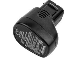 Bateria para ferramenta elétrica para Dremel 2000mah 7.2v Multipro 7700 02 757 01 Sygo