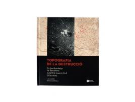 Livro Topografía De La Destrucció Da Editorial Ajuntament De Barcelona De Desconocido (espanhol)