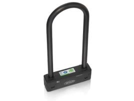 Cadeado em U de pedra 18 ?18 330x115mm Homol. Artago Preto