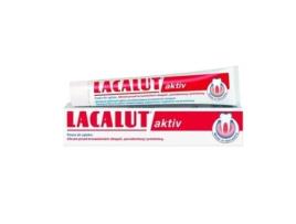 Pasta Dentífrica Lacalut Ativa 75ml Natur Produkt Pharma