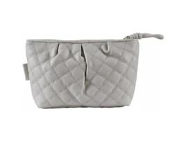 Nécessaire JJDK Xanadu Cinzento 30x30x12 cm