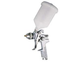 Pistola de pintura com bico de copo superior 1,3 mm Jonnesway