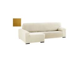 Capa para Chaise Longue ICONSCORNER Jacquard Ef