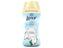 Intensificador Perfume Pérolas Frescura Primavera Lenor