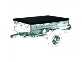 Lona Para Reboque Polyester/pvc 200x120x7cm Peraline