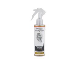 Girl 3 Rose Water Refresh Spray 200ml Pretty Curly