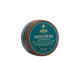Máscara Capilar Fortalecedora 200ml Isha Cosmetics