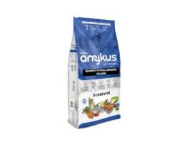Amykus Gourmet Hipoalergênico G. Free Salmon 12,5 kg Comida de salmão sem grãos para cães