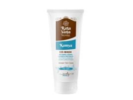 Cabello Kamya Cowash Creme de Limpeza Condicionador de Proteína 200ml Rasayana Biocosmetics
