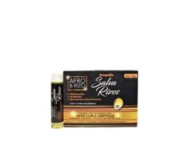 Afro And Rizo Ampola 30ml 1 Unidade Afro Rizo