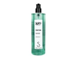 Shampoo profissional para cabelos cacheados Low Poo 500ml K89