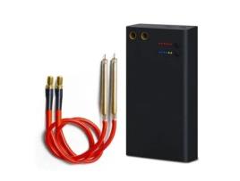 Mini Máquina de Solda Portátil Com Bateria 18650, 6 Engrenagens Ajustáveis, Com Lata De Liberação Rápida, Placa De Níquel Kkmoon