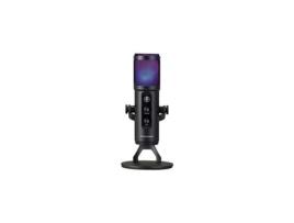 Microfone C/ Rgb Para Streaming Deltaco Gaming