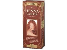 Coloração Semipermanente Venita Henna Color (75 Ml Nº 6 Titian)