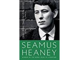 Livro Selected Poems 19661987 de Seamus Heaney (Inglês)