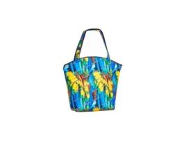 Mala De Mão De Mulher Acquadicocco Borse Neopreno Azul (tamanho Único)