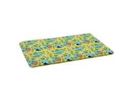 Tapete higiénico reutilizável Misoko Jungle 40x50cm