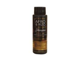Shampoo Afro E Rizo 946ml Afro Rizo