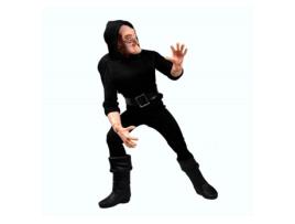 Mego Figura Igor El Jovencito Frankestein De 20 Cm Ofertas Diciembre24