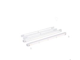 Entrada de Ar Universal Autoajustável para Módulos 15 22 e 30 Cor Branca NICOLL 1Eahf