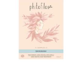 Tratamento em pó puro Shikakai 100g Phitofilos