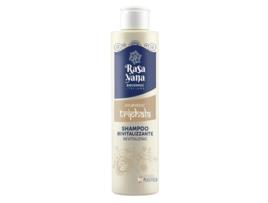 Shampoo Revitalizante Capilar Com Triphala 200ml Rasayana Biocosmesi