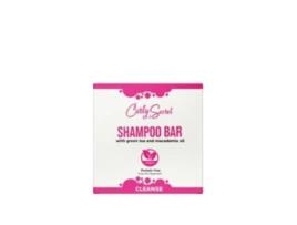 Barra de Shampoo Curly Secret 60g Curlysecret