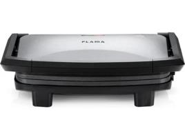Sanduicheira FLAMA 4979Fl (1000 w - Inox)