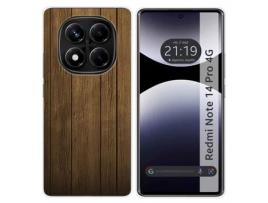 Capa Design Para Xiaomi Redmi Note 14 Pro 4g Tumundosmartphone Multicor