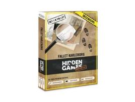 Caso 1 Da Cena Do Crime Sueco Hidden Games