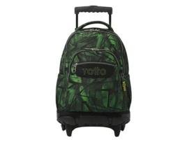 Mochila Renglones Jhony Jungle Totto
