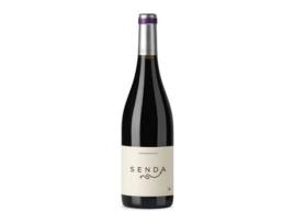 Vinho Senda Tempranillo La Candelaria Sociedade Cooperativa Vinho Da Terra De Castilla La Mancha 0,75 L