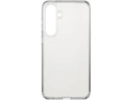 Capa Proteção Antiamarelamento Cantos Para Samsung Black Rock Multicor