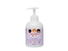 Kids Latte Super Hidratante Diário 250ml Afroricci