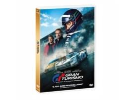 Gran Turismo A História De Um Sonho Impossível Dvd 871484evdo Eagle Pictures