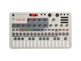 Sonicware Liven Lofi 12 Lo Fi Sampler e Groovebox Scw