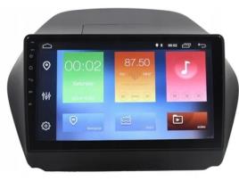 Radio Gps Navigation Hyundai Ix35 2009 2015 Android Auw