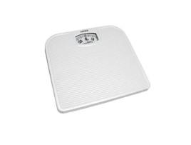 Balança Wc Mecânica Haeger Health Scale Capacidade 130 Kg, Branco