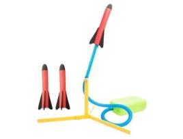 1 conjunto de brinquedo de fogos de artifício, grama, novidade no livro criativo, lançador de fogos de artifício Eva para meninas, meninos, trançado a vácuo, Vorcool