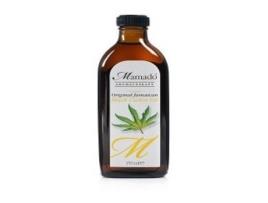 Original Jamaican Aceite Black Castor 150 Ml Mamado