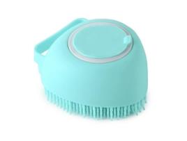 Pet.Pet Cão Escova de Banho Pente Silicone Spa Shampoo Massagem Escova Chuveiro Remoção Do Cabelo Pente para Cães Gato Limpeza Aliciamento DIERCOSY