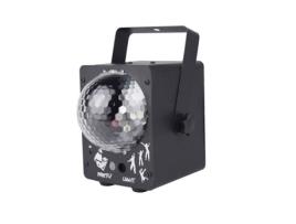 Disco Laser Light Rgb Projetor Luzes de Festa Efeito Dj Para Decoração de Casamento em Casa Lemonbest