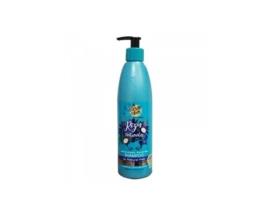Shampoo Rizos Naturales 295ml Mistura de Silício