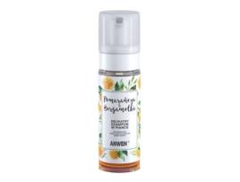 Espuma Champú Laranja E Bergamota 170ml Anwen